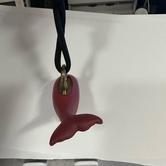 RARE whale Louis Vuitton lock and key - Picture 3 of 9